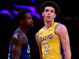 We are dedicated to post basketball crazy stats, archive files and did you know. Lonzo Ball Gets Rude Welcome To The Nba In Lakers Debut Sports Illustrated