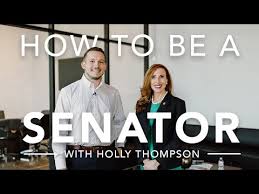 Ep 7: What It Takes: To Be A Senator