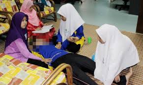 Zakat selangor‏ @zakatselangor 22 февр. Histeria Pelajar Smk Pengkalan Chepa 2 Diberi Cuti