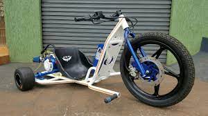 dtm r1 dtm r1 drift trike motorized drift trike drift trike frame