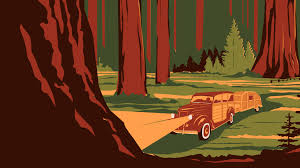 The works progress administration (wpa; Maharam Story Wpa National Park Posters