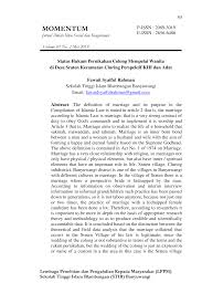 We did not find results for: Https Media Neliti Com Media Publications 282436 Status Hukum Pernikahan Colong Mempelai Ab0f0899 Pdf