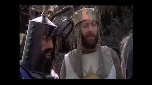 Image result for Lapointe the holy grail name