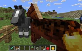 Breeding donkeys works exactly the same as with horses. How To Breed Horses In Minecraft Minecraft Guides