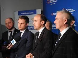 Dowiedziałem się o tym od dziennikarzy. Vilufjcewupykm