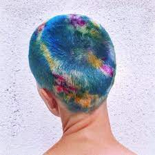 ʚ ɞ On Twitter Shaved Hair Designs Men Hair Color Hair Designs