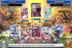 Play free games for android mobile phone now! Valkyrie Crusade Anime Style Tcg X Builder Game V6 1 2 Mod Apk Infinite Skill Proc 100 Trigger Chance Apk Android Free