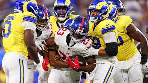 Rams 28-6 Giants (Sep 21, 2026) Final Score - ESPN