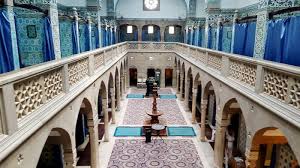 It was proved that thermal mineral water from turčianske teplice has healing effects thanks to its high content of mineral substances (up to 1,524 mg/l in one. Trencianske Teplice Slowakei Thermalbad Und Spa Travelcontinent