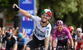Del 8 al 30 de mayo se disputa la edición 104 de la corsa rosa. Zgljk1c2ux6oym