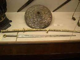 De ce sabia lui ștefan cel mare se află la istanbul? Sabia Lui Stefan Cel Mare Sword Of Stefan The Great Greatful Cel Mare