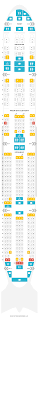 On flight ek404, singapore to melbourne on the 9th of august 2010, the features of the seat. Emirates Boeing 777 300er Seating Chart The Future