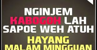5 alasan logis kamu merasa sakit ketika mantan move on. Kata Kata Cinta Bahasa Sunda Paling Romantis Terbaru Qbeletin