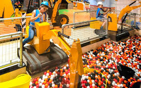 Time to start the fun! 8 Indoor Play Areas To Drop Kids Off In Dubai Mybayut