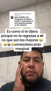Replying to @Gustavo Peraza #venezolano #venezuela🇻🇪 #venezolanosenu...