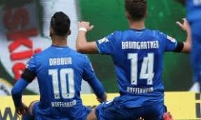 Christoph baumgartner (born 1 august 1999) is an austrian professional footballer who plays as a midfielder for bundesliga club 1899 hoffenheim and the austria national team. Baumgartner Hat Topwerte Wie In Der Champions League Peterlinden Live