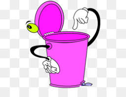 Gambar tong sampah yang menarik akan membuat orang mudah mengingat dan membuat mereka membuang sampah pada tempatnya. Kartun Sampah Unduh Gratis Buang Wadah Animasi Kartun Clip Art Kartun Ikon Keranjang Sampah Gambar Png