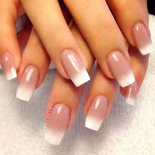 New designs & tutorials added daily! 50 Modern French Manicure Design Ideas To Stand Out From The Crowd Viva La Vibes French Manicure Nails Nail Manicure French Nail Polish