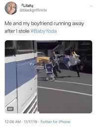 18 Hilarious Baby Yoda Memes Guaranteed To Improve Your Day The Hook The rest of the time, well, at least there are memes. 18 hilarious baby yoda memes guaranteed