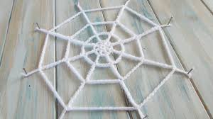 Download Diy Embroidery Hoop Spider Web The Cougar Call