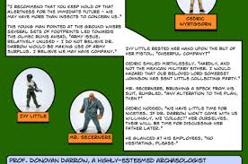 Cedric Wyrtgeorn campaign