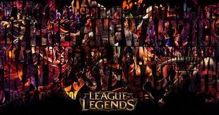League of legends wall paper. Top 13 Cool League Of Legends Wallpapers You Should Get Right Now