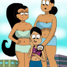 The loud house features a cast of characters based on creator chris savino's own experiences with his large family. Static Wikia Nocookie Net Theloudhousefanon Ima