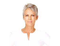 Jamie lee curtis haircut jamie leigh curtis short pixie short hair cuts short hair styles pixie styles pixie hairstyles stylish hairstyles hairstyle how to style hair like jamie lee curtis. Jamie Lee Curtis Picks The 9 Best Works From Paris Photo L A Artsy