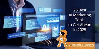 25 Best AI Marketing Tools for 2025 | Enhance Your Marketing Strategy