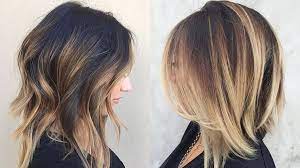 28 Layered Long Bob Hairstyles And Lob Haircuts 2018 Long Bob Hairstyles Lob Hairstyle Messy Bob Hairstyles