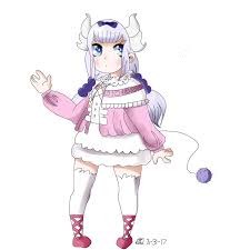 🌸Kanna-Chan🌸 Zsobee - Illustrations ART street