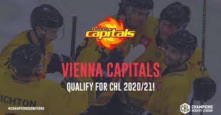 Vienna capitals ii plays their home games in the erste bank arena, halle 3. Vienna Capitals