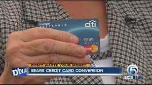 If you're looking for a new credit card, check out the great member benefits available with a sears card or sears mastercard® card. Sears Credit Card Conversion Youtube