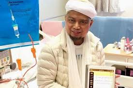 Ustadz arifin ilham meninggal dunia di rumah sakiit penang, malaysia pada tanggal 22 mei 2019 pada pukul 23.20 waktu malaysia. Ustadz Arifin Ilham Lensa Warga