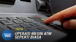 Kami lakukan pembatasan jam operasional bagi atm yang rawan. Waktu Operasi Mesin Atm Cimb Operasi Mesin Atm Dihadkan Metrotv Harian Metro Pada Kesempatan Kali Ini Saya Akan Ryukiikyojin