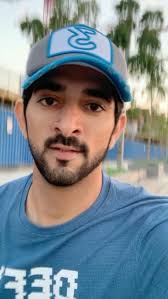 Sheikh Hamdan bin Mohammed bin Rashid Al Maktoum Crown Prince of Dubai 🇦🇪