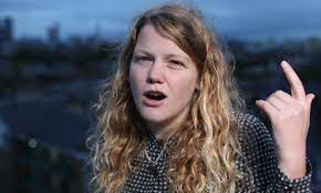 Kate Tempest - Angry and disgust - Weak Signal Music