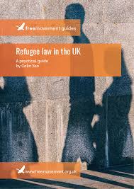 Refugee Law In The Uk A Practical Guide Free Movement