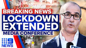 Premier daniel andrews announced the news on sunday, alongside a road map for the easing of restrictions. Melbourne Lockdown Extended By Seven Days Coronavirus 9 News Australia Youtube