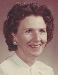 Ruth McKinnon Obituary (2015)