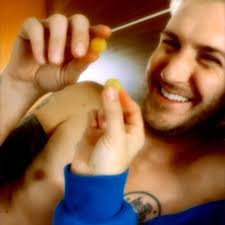 I’ll love you when we’re ghosts, Johnny Costello. , Celebrating 2 years of  2 million with you today. Thank you for the peace, the laughter, and the  comfort of your unwavering partnership. Marrying you ...