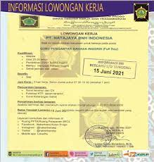 Halaman ini akan berusaha menyajikan informasi lowongan pekerjaan di wilayah kulon progo dan sekitarnya. Kategori Lowongan Kerja Terbaru