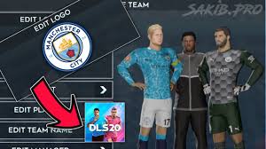 The package includes the team's home, away, and goalkeeper outfit which you easily set as your default kit in the game using the links we have shared on this page. Manchester City 20 21 Kits And Logo For Dream League Soccer 2021 Dls 21 Youtube