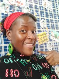 Justine Butler (@JayBeeTheQueen)