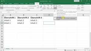 Zeilen Und Spalten Fixieren Einfrieren Excel Tutorial Youtube