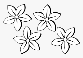 Sep 19, 2016 · according to different standards and acceptable tolerance we can find some of the mentioned colors with same names and different html codes. Free White Flower Clipart Flowers Drawing Black And White Hd Png Download Transparent Png Image Pngitem
