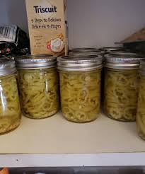 Add them to nachos, sandwiches, salads. Homegrown Pickled Banana Peppers Canned Pickling