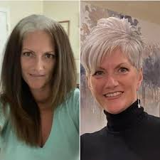 What do you think of this new haircut?