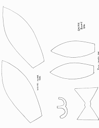 Freeprintable.net provides beautiful printable files that you can customize and print on your inkjet or laser printer. Bunny Templates Sablon