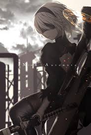 Nier Automata Mobile Wallpaper Zerochan Anime Image Board You may crop, resize and customize 2b (nier: nier automata mobile wallpaper
